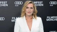 Kate Winslet Receives Prestigious Lifetime Achievement Award at Munich International Film Festival