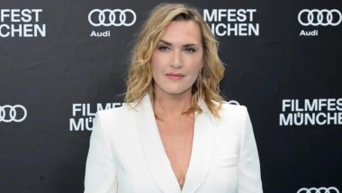 Kate Winslet Receives Prestigious Lifetime Achievement Award at Munich International Film Festival