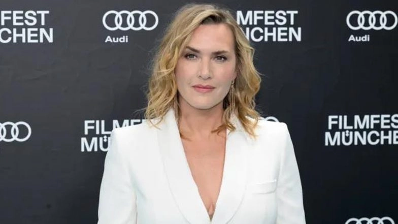 Kate Winslet Receives Prestigious Lifetime Achievement Award at Munich International Film Festival