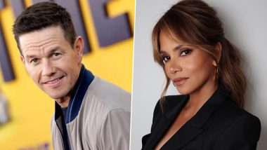 Mark Wahlberg Calls Onscreen Romance With Halle Berry ‘Every Guy’s Fantasy’ for New Movie ‘The Union’