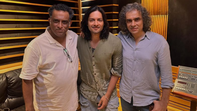 ‘Mirzapur’ Star Ali Fazal Praises Anurag Basu and Imtiaz Ali As ‘Maddest Creators’ in Heartfelt Post (View Pics)