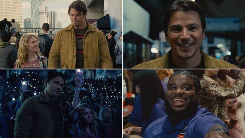 M Night Shyamalan Promises Realistic Concert Experience in New Thriller 'Trap'