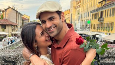 Divyanka Tripathi Pens Heartwarming Anniversary Wish for Husband Vivek Dahiya, Actress Says ‘Yeh Zindagi Ek Khubsoorat Carousel Si Hi Hai’