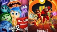 &lsquo;Inside Out 2&rsquo; Surpasses &lsquo;Incredibles 2&rsquo; As Pixar&rsquo;s Highest-Grossing Movie; Earns USD 1.25 Billion Globally