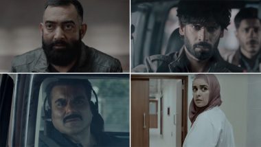 ‘Tanaav Season 2’ Release Date Announced: Manav Vij As Kabir Faces New Challenges in Sudhir Mishra’s Upcoming Thriller Series, Set to Hit on Sony LIV on September 12 (Watch Video)