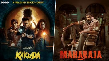 OTT Releases This Week: From Supernatural Comedy ‘Kakuda’ to Action Thriller ‘Maharaja’, Here’s What’s Streaming