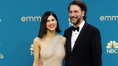 ‘The White Lotus’ Star Alexandra Daddario Expecting First Child With Husband Andrew Form