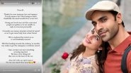 Divyanka Tripathi&rsquo;s &lsquo;Money Issues Sorted&rsquo; After Being Robbed in Europe, Actress To Get Emergency Certificate From Embassy - Check Her Post