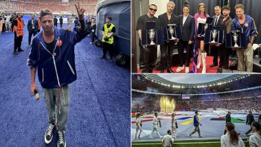 UEFA Euro 2024: OneRepublic, Medusa, Leony’s Energetic ‘Fire’ Performance at Olympiastadion