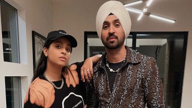 Lilly Singh Meets Diljit Dosanjh at His Dil-Luminati Tour in Toronto Concert