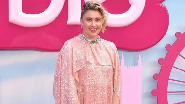 ‘Barbie’ Filmmaker Greta Gerwig Honoured With 2024 Pioneer of the Year Award