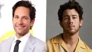 &lsquo;Power Ballad&rsquo;: Paul Rudd and Nick Jonas To Star in John Carney&rsquo;s Upcoming Musical Comedy