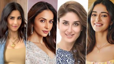 Katrina Kaif Turns 41: Kareena Kapoor, Ananya Panday and Rakul Preet Singh Extend Warm Birthday Wishes to ‘Tiger 3’ Actress