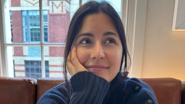 Katrina Kaif Radiates Natural Beauty in No-Makeup Photo; ‘Tiger 3’ Actress Thanks Fans for Birthday Wishes (View Pic)