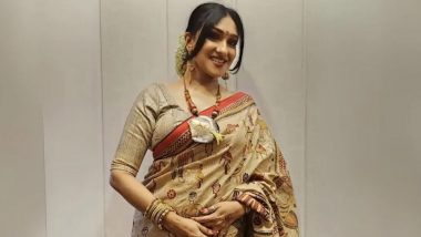 Rituparna Sengupta Announces Grand Durga Puja Event in Mumbai’s BKC