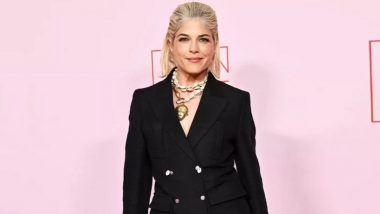 Selma Blair Shares Her Journey After Being Diagnosed With Multiple Sclerosis; Actress Says She’s ‘Much Happier’ Now That She Can Finally Deal With Her Health Sensibly