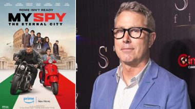 Pete Segal Calls ‘My Spy: The Eternal City’ His ‘Love Letter’ to Italy; Spy Comedy Based on Real-Life Choir Trip