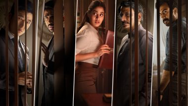 ‘Ulajh’: Janhvi Kapoor, Gulshan Devaiah, Roshan Mathew, Rajesh Tailang and Meiyang Chang’s Upcoming Film Set To Hit Theatres on August 2; Check Out the Character Posters!