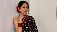 Neena Gupta Wins Trophy at Nexa Streaming Academy Awards for Her Film &lsquo;Mast Mein Rehne Ka&rsquo;; Actress Shares Update About Her Upcoming Malayalam Series