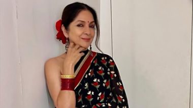 Neena Gupta Wins Trophy at Nexa Streaming Academy Awards for Her Film ‘Mast Mein Rehne Ka’; Actress Shares Update About Her Upcoming Malayalam Series