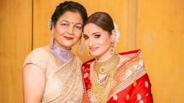 Ankita Lokhande Shares Special Guru Purnima Post Honouring Her Mother As Her First Guru, Says ‘You Made Me Who I Am Today’