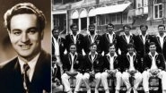 Mukesh Birth Anniversary: This Is How the Legendary Playback Singer&rsquo;s Songs Played a Key Role in India&rsquo;s Historic 1971 Test Victory in England