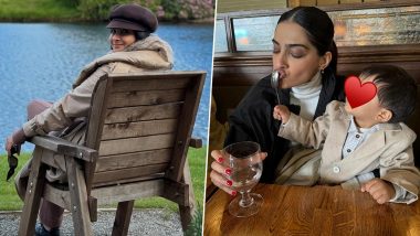 Rhea Kapoor Shares Adorable Scotland Vacation Photos With Sonam Kapoor and Family