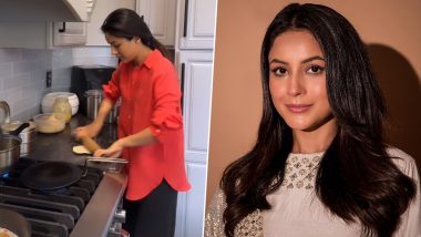 Shehnaaz Gill Prepares Healthy Meals for Herself During US Trip (View Pic)