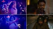&lsquo;Ulajh&rsquo; Song &lsquo;Shaukan&rsquo;: Janhvi Kapoor Sets the Dance Floor on Fire in This Party Track Sung by Jubin Nautiyal and Neha Kakkar (Watch Video)