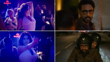 ‘Ulajh’ Song ‘Shaukan’: Janhvi Kapoor Sets the Dance Floor on Fire in This Party Track Sung by Jubin Nautiyal and Neha Kakkar (Watch Video)