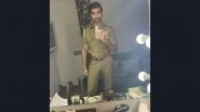 Akshay Oberoi Unveils Powerful Cop Look From Shanker Raman&rsquo;s Upcoming Film (View Pics)