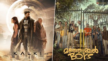 Nag Ashwin’s ‘Kalki 2898 AD’ Becomes IMDb’s Most Popular Indian Film of 2024; Chidambaram S Poduval’s ‘Manjummel Boys’ Secures Second Spot