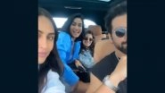 Krystle Dsouza Shares Fun Monsoon Road Trip Videos With Rumoured Boyfriend Ritwik Dhanjani