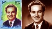 Mukesh&rsquo;s 100th Birth Anniversary: Government Issues Commemorative Postage Stamp To Honour Legendary Singer&rsquo;s Remarkable Career