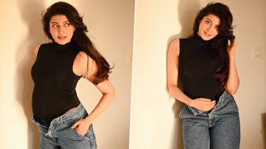 Pranitha Subhash Confirms Second Pregnancy With Adorable Baby Bump Photos (See Pics)