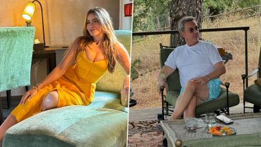 Sofia Vergara Shares Highlights From Italian Vacation With Boyfriend Justin Saliman (View Pics)