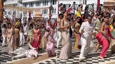 ‘Khel Khel Mein’ Song ‘Hauli Hauli’: Watch Akshay Kumar’s Fun ‘Nagin Dance’ in BTS Video