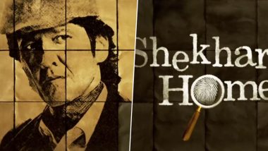 ‘Shekhar Home’ FIRST LOOK Unveiled! Kay Kay Menon Takes On the Role of a Detective in New Drama Series (View Motion Poster)