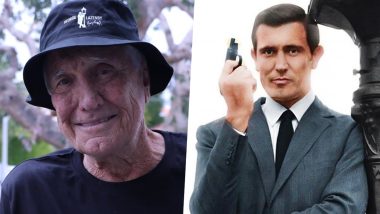 George Lazenby Announces Retirement: Iconic James Bond Actor Bids Farewell to Acting Career (View Post)