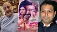 &lsquo;Auron Mein Kahan Dum Tha&rsquo;: Anupam Kher Praises Neeraj Pandey&rsquo;s Film With Poetic Recitation on Insta (Watch Video)
