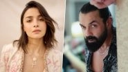 &lsquo;Alpha&rsquo;: Alia Bhatt Faces Off Against Bobby Deol in Intense Action Sequence