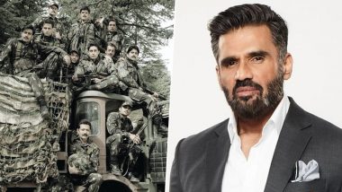 Kargil Vijay Diwas 2024: Suniel Shetty Pays Tribute to Brave Indian Soldiers and Remembers His Role in ‘LOC: Kargil’; Actor Says ‘Honoured To Have Been a Part of the Film’