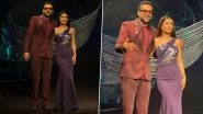 India Couture Week 2024: Abhay Deol and Fatima Sana Shaikh Dazzle in Amit Aggarwal&rsquo;s &lsquo;Antevorta&rsquo; Collection (View Pics)
