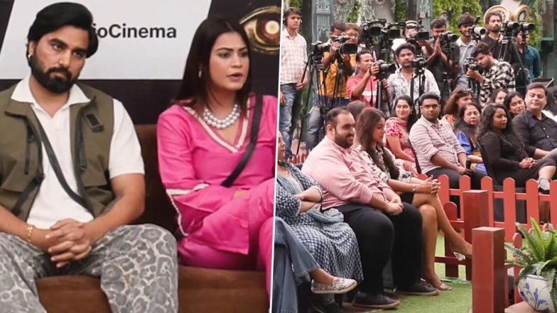 ‘Bigg Boss OTT 3’: Armaan Malik and Kritika Malik Face Tough Questions About Their Relationship in Press Conference (Watch Promo Video)
