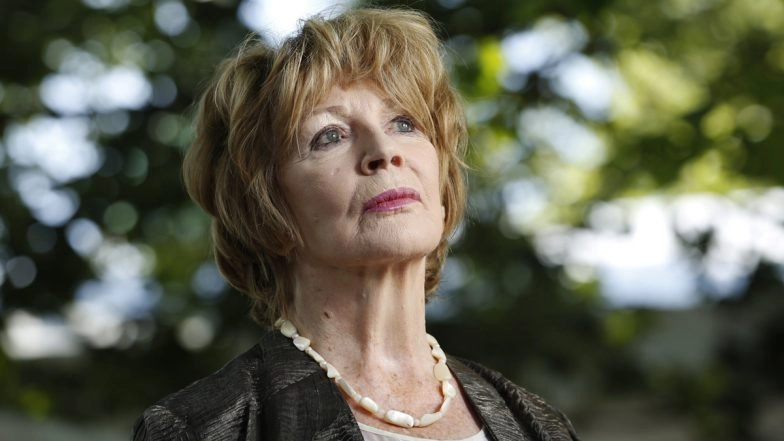 Edna O’Brien, Beloved Author of ‘The Country Girls,’ Passes Away at 93