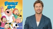 &lsquo;Family Guy&rsquo; Announces Glen Powell As Voice of Patrick McCloskey for Halloween Episode