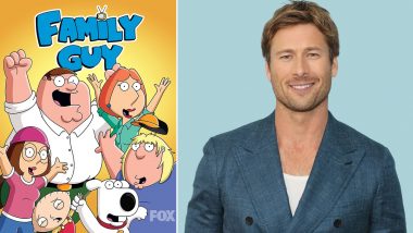 ‘Family Guy’ Announces Glen Powell As Voice of Patrick McCloskey for Halloween Episode