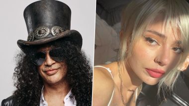 ‘Guns N’ Roses’ Icon Slash Shares Emotional Post on Stepdaughter Lucy-Bleu Knight’s Death at 25; Says ‘My Heart Is Permanently Fractured’