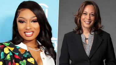 Rapper Megan Thee Stallion Set for Special Performance at Kamala Harris’s Campaign Rally in Atlanta