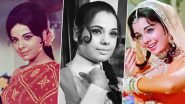 Mumtaz Turns 77: From &lsquo;Ram Aur Shyam&rsquo; to &lsquo;Brahmachari&rsquo; -  A Look Back at the Actress Who Captivated Bollywood With Her Iconic Roles